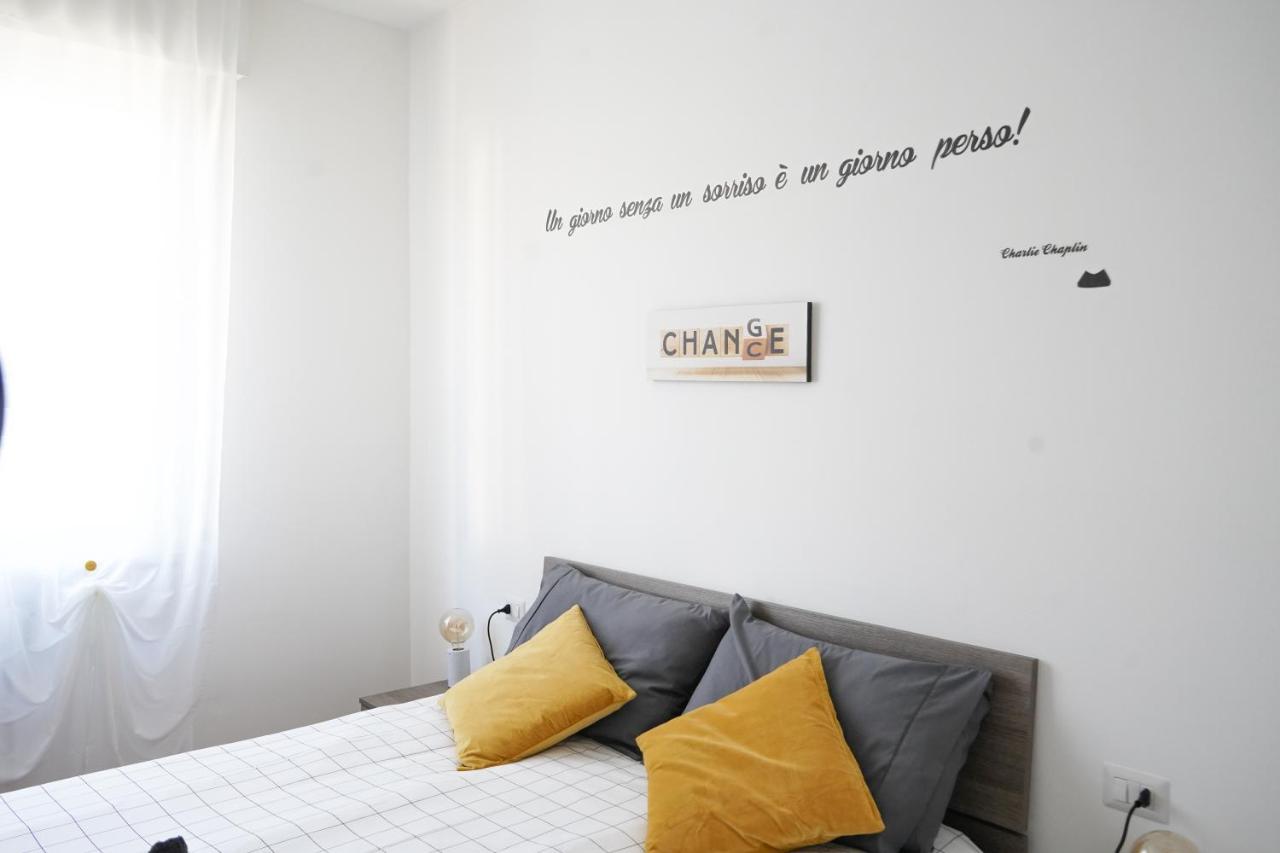 10 Min From The Airport-Wifi-Free Parking Apartment Samarate Ngoại thất bức ảnh